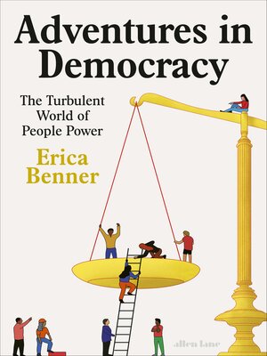 cover image of Adventures in Democracy